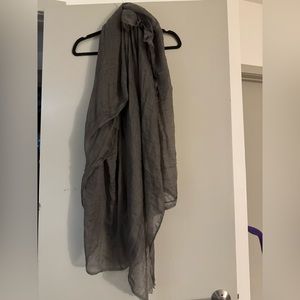 Rick Owens scarf